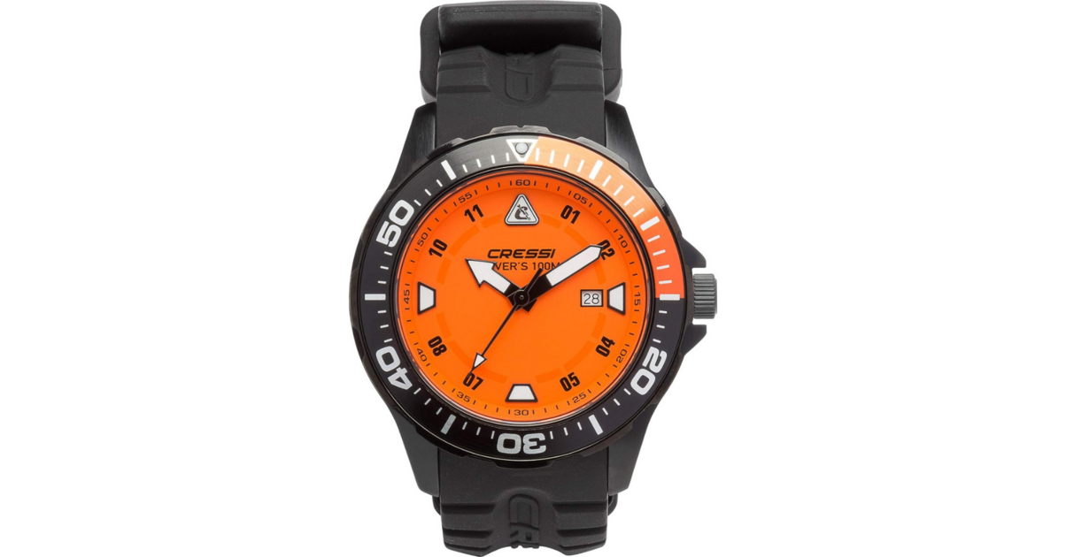 Cressi Manta Colorama Montre Parfaite pour Aventuriers