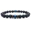 Hommes-Bracelet-naturel-pierre-de-lune-perle-tib-tain-bouddha-Bracelet-chakra-lave-pierre-diffuseur-Bracelets
