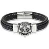 XQNI-Bracelet-en-cuir-v-ritable-pour-hommes-plusieurs-Styles-au-choix-Design-sp-cial-bijoux