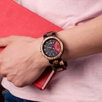 BOBO-OISEAU-Relogio-Masculino-montre-couleur-bois-Hommes-De-Luxe-Date-Affichage-Bois-montres-quartz-Mens