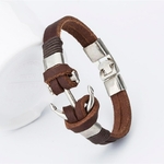 Bracelet-d-ancre-en-acier-inoxydable-en-alliage-de-Style-Pirate-sans-fin-pour-hommes-Bracelet