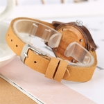 Montre-en-bois-l-gante-pour-femmes-montre-Quartz-montre-bracelet-en-cuir-v-ritable-montres