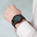 BOBO-oiseau-bois-montres-hommes-affaires-luxe-arr-t-montre-couleur-en-option-avec-bois-acier