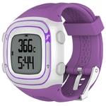 Bracelet-de-montre-en-Silicone-pour-Garmin-Forerunner-10-15-GPS-montre-de-sport-en-cours