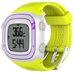 Bracelet-de-montre-en-Silicone-pour-Garmin-Forerunner-10-15-GPS-montre-de-sport-en-cours