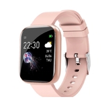 I5S silicone pink_leine-touche-montre-intelligente-femmes_variants-2