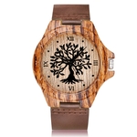 Animal-cerf-arbre-Imitation-bois-montre-hommes-femmes-Couple-montre-bracelet-imiter-en-bois-montres-acrylique