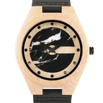 Minimaliste-naturel-bambou-bois-montres-Sport-Simple-montre-bracelet-moderne-d-contract-en-cuir-v-ritable