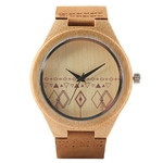 D-contract-Montre-Femmes-En-Bois-Horloge-Cadeaux-d-contract-Montre-Bracelet-Quartz-Montres-Hommes-Montres