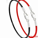 Mode-Classique-Corde-En-Cuir-Noir-Bracelet-Rouge-Fil-Ligne-Bijoux-String-Rouge-Bracelet-pour-Femmes
