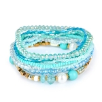 Boh-me-rouge-multi-couche-Bracelets-Bracelets-pour-femmes-accessoires-bijoux-color-cristal-perles-Bracelet-ensemble