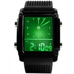 Skmei-montre-bracelet-de-Sport-pour-hommes-horloge-num-rique-Quartz-r-tro-clairage-color-30m
