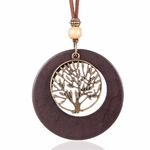 collier-pendentif-arbre-de-vie-en-bois-2