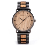 Montre-en-bois-homme-simple-et-classe-avec-bracelet-en-bois-2