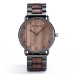Montre-en-bois-homme-simple-et-classe-avec-bracelet-en-bois-4