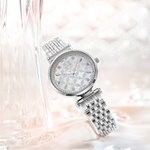 Shengke-montre-Quartz-pour-femmes-bracelet-en-acier-inoxydable-coque-cadran-Surface-strass-Top-luxe-dames