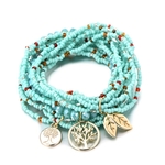 Style-boh-me-vie-d-arbre-laisser-perles-breloque-bracelets-pour-femme-Boho-multicouche-cristal-graine