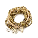 Style-boh-me-vie-d-arbre-laisser-perles-breloque-bracelets-pour-femme-Boho-multicouche-cristal-graine