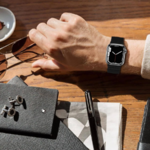 Pack 5 Bracelets Sportifs en Nylon pour Apple Watch Homme Femme