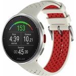 Polar Pacer Pro Rouge Blanc