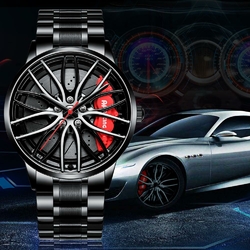 Montre sport auto L heure passion