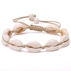 bracelet-coquillage