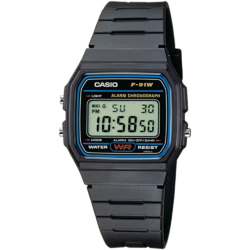 Casio F-91W-1DG