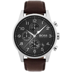 montre-boss-hommes-chronographe-bracelet-en-cuir-1513494