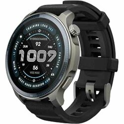 Amazfit Balance 2, montre connectée AMOLED compatible iPhone avec GPS double fréquence