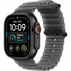 Apple Watch Ultra 4, montre connectée outdoor en titane compatible iPhone