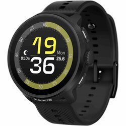 Suunto Run, montre GPS de running compatible iPhone avec écran AMOLED