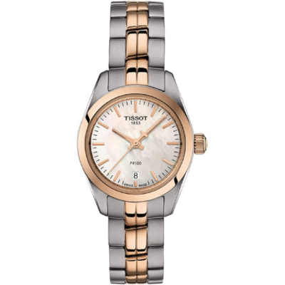 TISSOT T101.010.22.111.01 – La Montre-Bracelet Parfaite pour la Femme