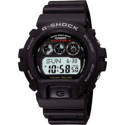 Casio G-Shock Radio Solaire Vraie Montre GW-6900