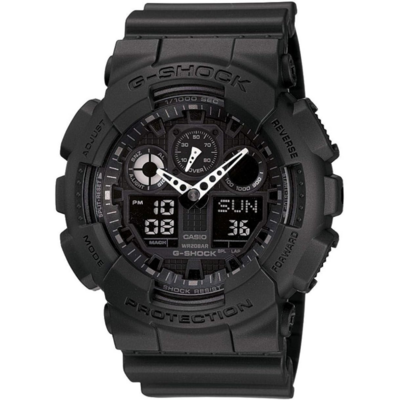 Casio G-SHOCK GA-100