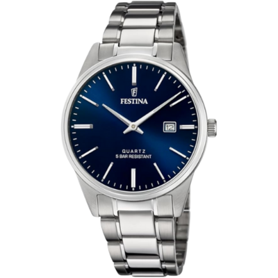 Montre homme Festina F20511-3 - Bracelet Acier