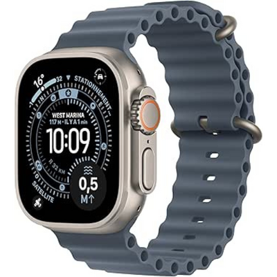 Apple Watch Ultra 3 [GPS + Cellular 49 mm]