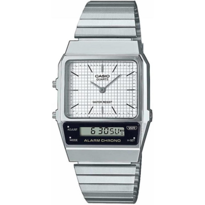 Avis des utilisateurs montre Casio AQ-800