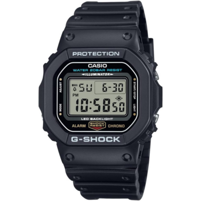 Avis utilisateurs Casio G-shock DW-5600