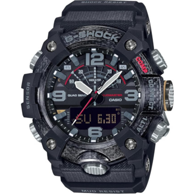 Avis Casio G-Shock MudMaster GG-B100