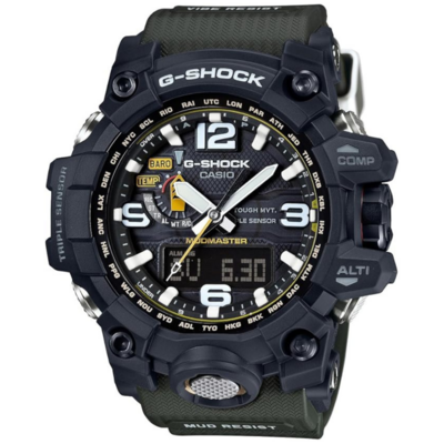 Avis utilisateurs G-Shock GWG-1000