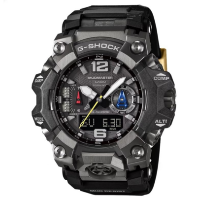 Avis G-Shock Mudmaster GWG-B1000TLC