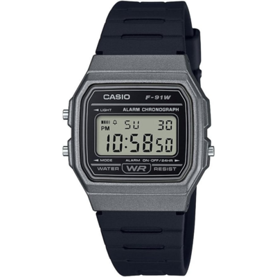 Avis utilisateurs Casio F91W