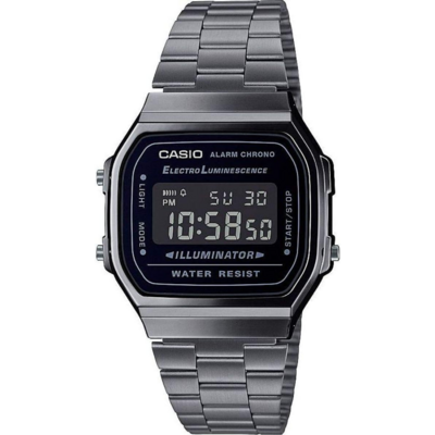 avis des acheteurs de Casio A168WEGG