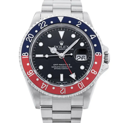 Avis utilisateurs Rolex GMT-Master II