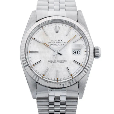 Avis clients Rolex Datejust