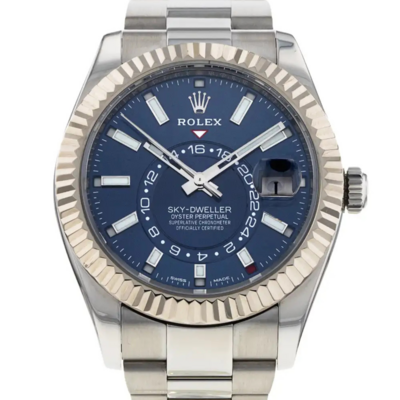 Avis passionnés Rolex Sky-Dweller