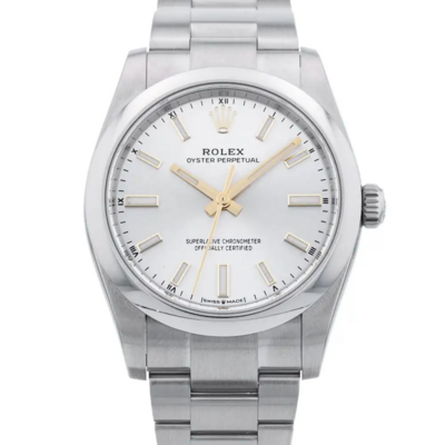 Avis utilisateurs Rolex Oyster Perpetual
