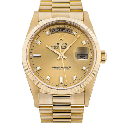 Avis utilisateurs Rolex Day-Date