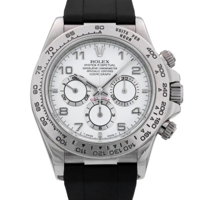Avis utilisateurs Rolex Daytona