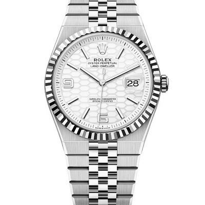 Avis Rolex Land-Dweller